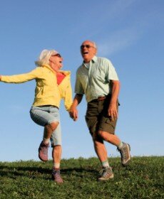 Living happily with arthritis 